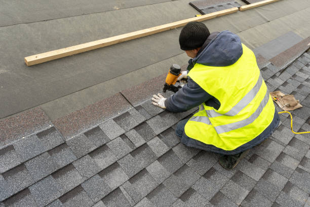 Heating Cable for Roof Installation in Red Lick, TX